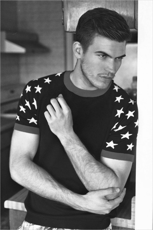 male model