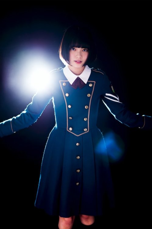 yic17:Hirate Yurina (Keyakizaka46) | BRODY Twitter 2016.05.06