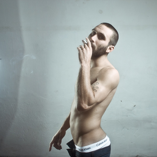 hairy nice men