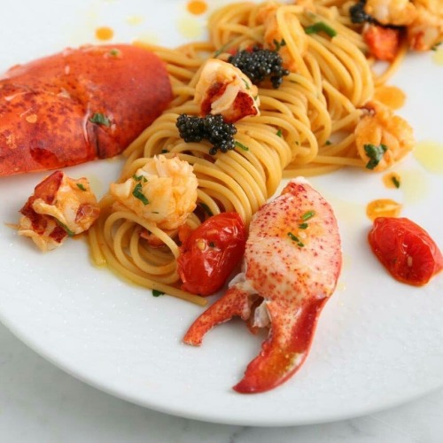 Cooking with seafood can be intimidating, but these simple tips from Barilla  Executive Chef Lo