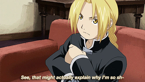 " A lesson without pain is meaningless."