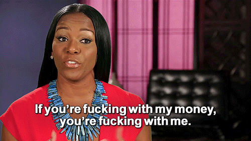 Always been my motto!