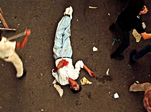 dailyflicks:DAILYFLICKS 10K CELEBRATION → FAVORITE 80s MOVIE PER MEMBER SCARFACE