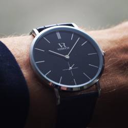 cityrulers:  High end wrist wear that won’t