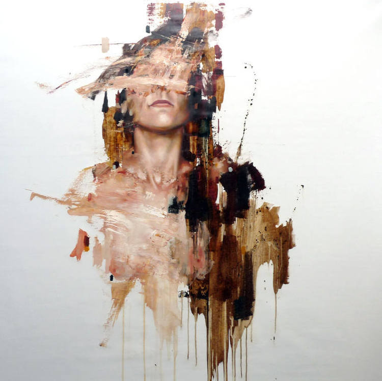 nevver:She’s not there, Cesar Biojo
