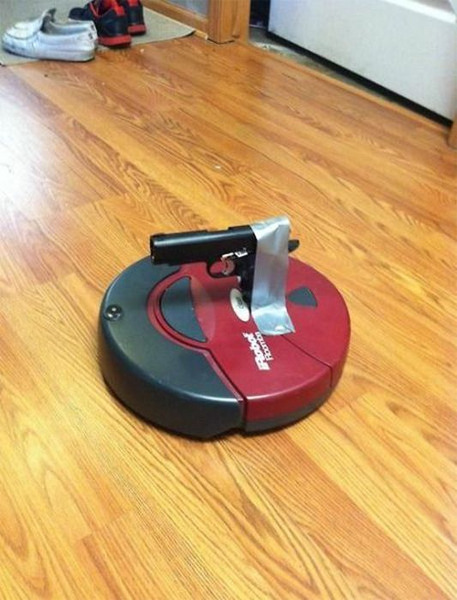 jakewhyman:  Battlebots Champion