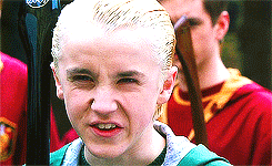   harry potter meme: three movies → chamber of secrets (2/7)  