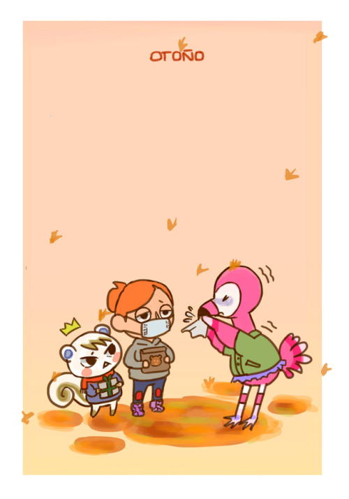 doodlesconlaspatas:ahhhhhhhhhhhhhhh!!!! I love animal crossing the music is so relaxing and the animals always have some kind of nice words and advise <3 <3