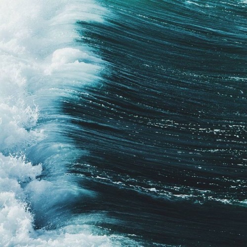 pastelog:Sea and Crystal Mood Board -Mae