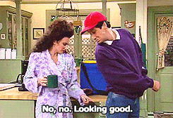 slutsandsinners:  FIRST SHIP EVER  ok but wait look at the 4th gif she actually turns away and makes the “dat ass” face