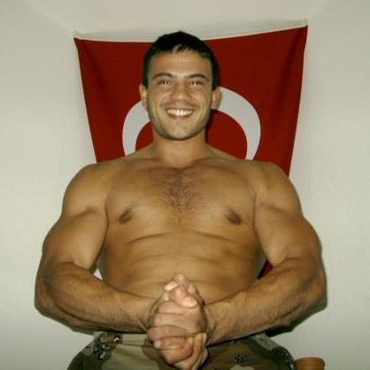 XXX hotturksandkurds:  Turkish porn star Hakan photo