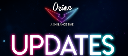 Update day!! woo!There’s actually some important things to update on this time, so please take a sec