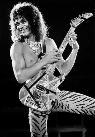 guns-n-crue:1955-2020Rest in Peace Eddie Van Halen ♡