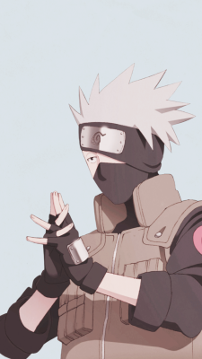 hyoudov: kakashi wallpapers requested by 