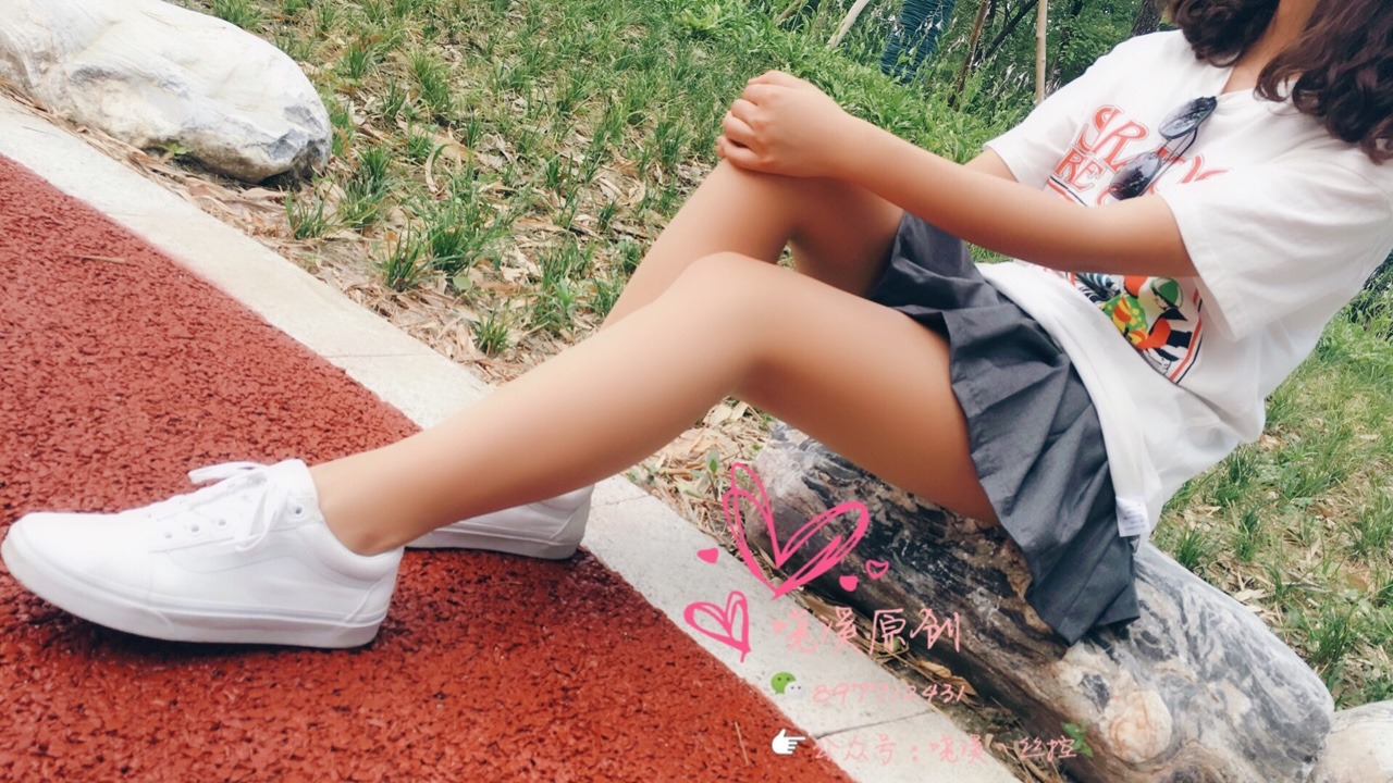 americanleg:  来波公园的套图 ☺️