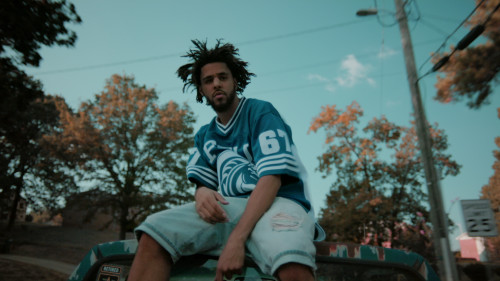 “Everybody Dies” by J. ColeDir: Scott Lazer, DP: Isiah Donté Lee