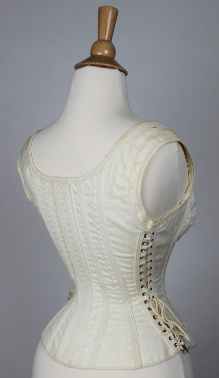 southcarolinadove: An 1870s to 1880s comfort maternity corset