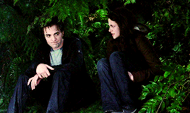 jessica-pare:  So you’re worried, not because you’ll be in a house full of vampires, but because you
