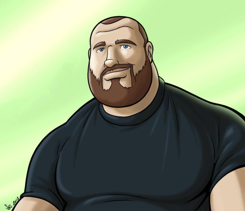 Wishing My Gorgeous Hubby A Happy Birthday!! And Also Sharing A Drawing I Made For Him 2 Years Ago Before