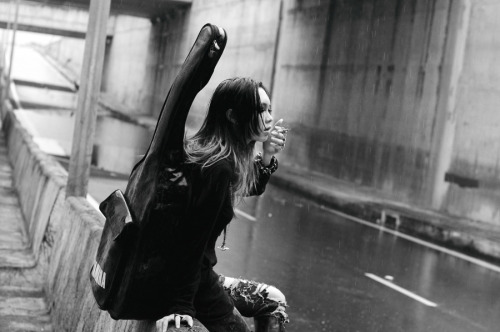 [27.05.2014] Crying Rain  My Facebook | My Twitter | My Tumblr  Photo: Hakaryo Model: Zing Ruby Belo