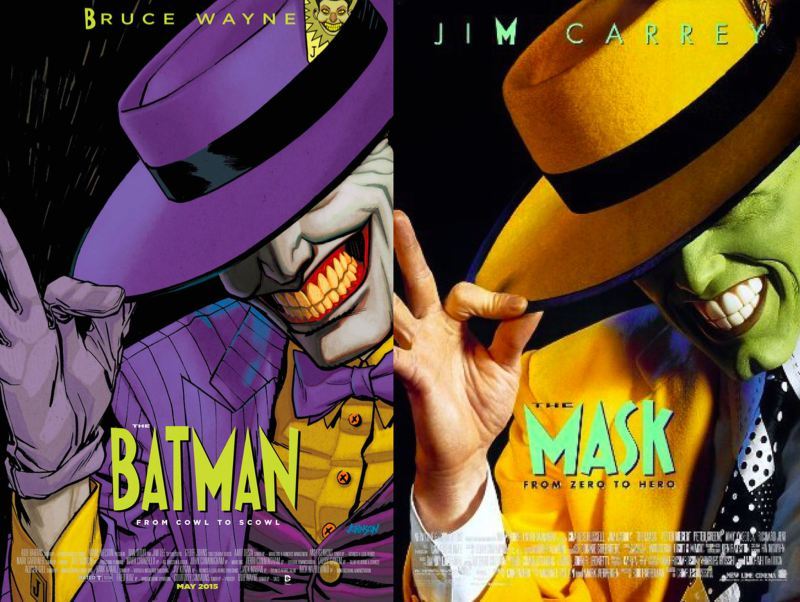 jasjuliet:  jenandriel:best-of-memes:This Month’s DC Comics Covers Are All Based
