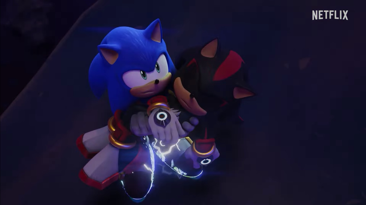 Avoid the Void 🌀 FULL EPISODE, Sonic Prime