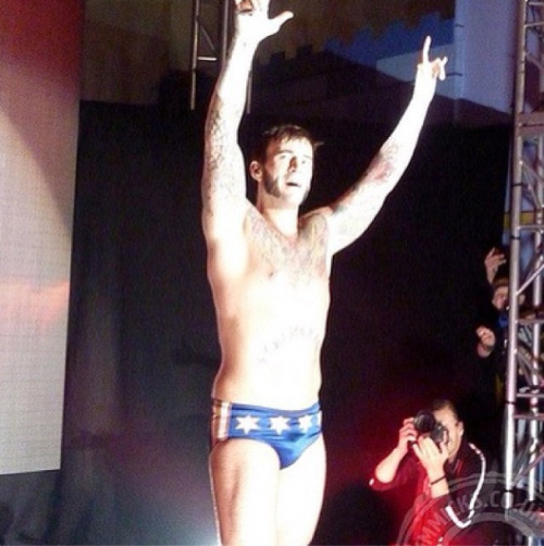 cmpunkarmy:  Credit to jolienmichell.