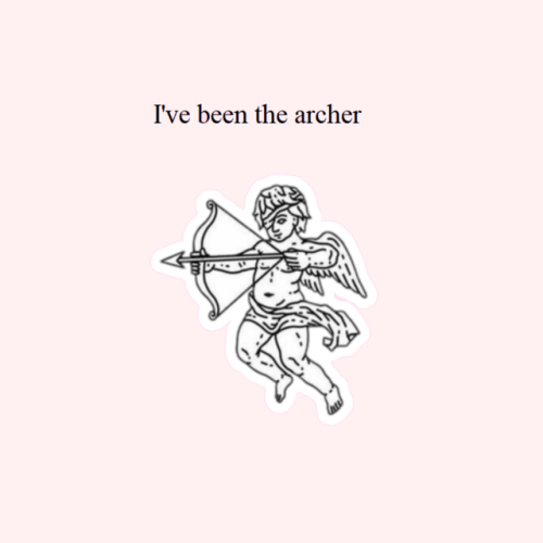 catchafallinstar:THE ARCHER (2019) 