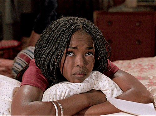 letitialewis:LAURYN HILL as Rita WatsonSister Act 2: Back in the Habit (1993)