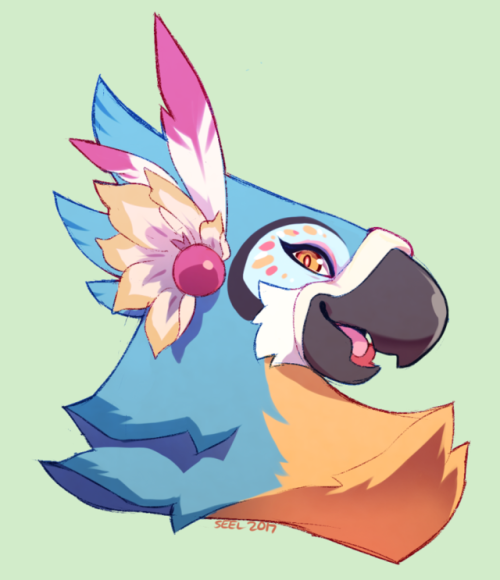 ground-lion: Kass from Breath of the Wild, requested by my dear Patreon supporters!   ❤God, Kass was so fun to draw, why haven’t I drawn him sooner??   Consider supporting me through patreon:★ https://www.patreon.com/seel Follow me on Twitter!★