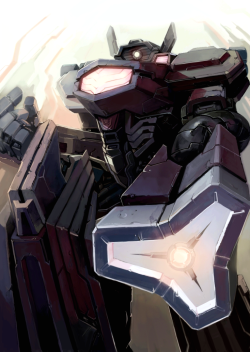 hypnoticcastiel:  Transformers ~ Shockwave