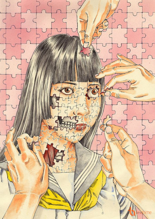 kinasin:Shintaro Kago