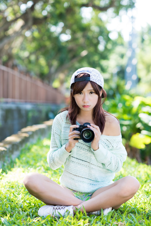 Camera Girl - Su Tin (蘇托托) 