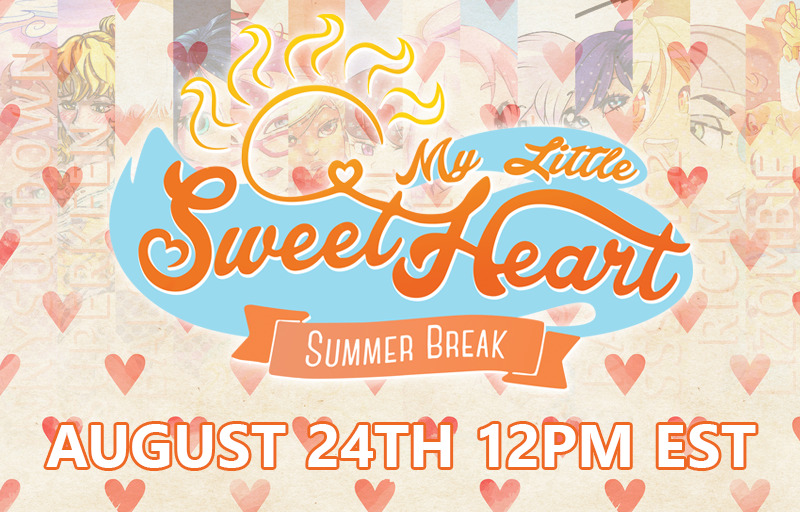 confidentially-cute:  My Little Sweetheart 3: Summer Break will be releasing this