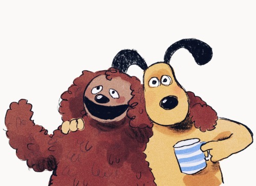 Happy International Dog Puppet Day!