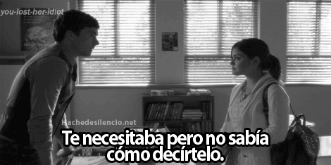 Hache de silencio