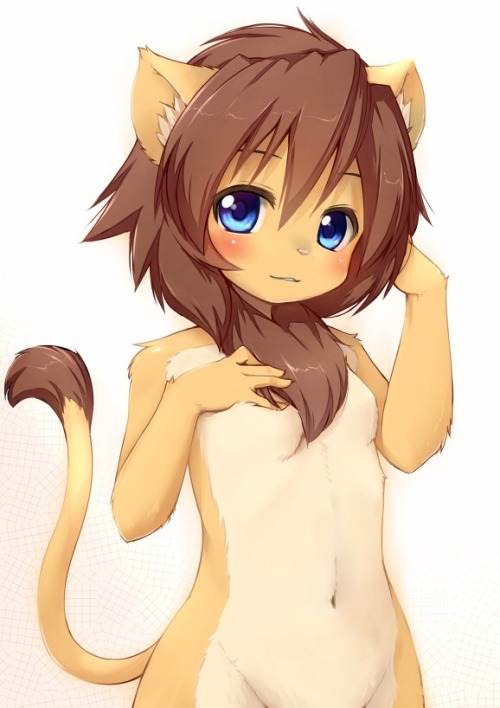 34shadesoforange:  Pure loli-fur