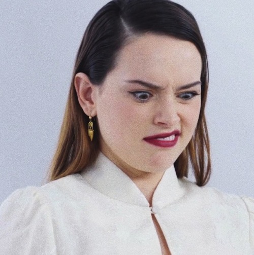 daisyridleyofficial:The Many Faces of Daisy Jazz Isobel Ridley