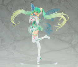 Porn photo cutie-figurines:Vocaloid, Hatsune Miku (Racing