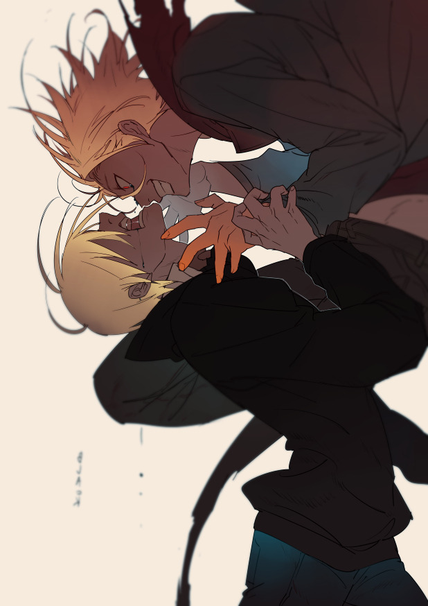 kanzeonbosatsu1982:  1 -   Pixiv8119272 - Pixiv1970032  ¾ - Crimson11  5 - 