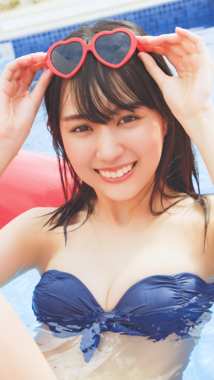 Porn Pics voz46:乃木坂46賀喜遥香 1st写真集