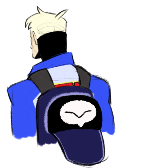 Drew This To Cheer Myself Up