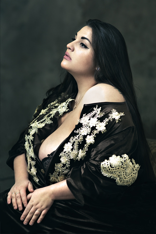 goddessofearthplus:  Angelina Ivanova.