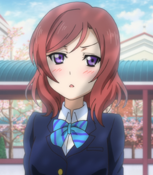 makiappreciation:  Daily Maki # 37