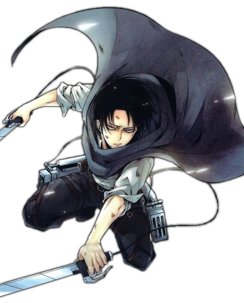 aizeos:Transparent Levi