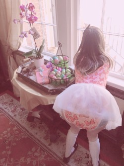 thelittlestbird88:  🐇 Awaiting the Easter