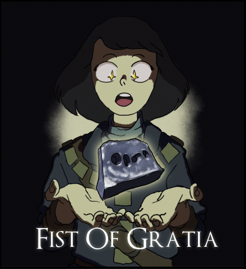 linusalmroth:  I really loved the Bloodborne DLC, so I made an animated comic about
