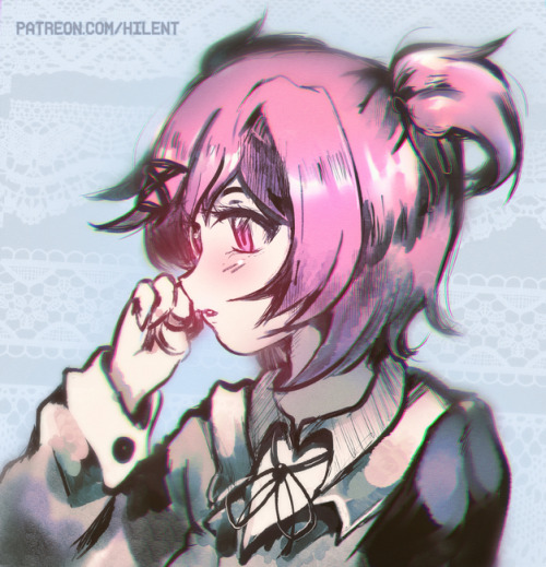 ｄｏｋｉ　ｄｏｋｉ！HD available on Patreon!Help me decide who to draw on Patreon as well (┐「ε:)❤| PATREON | 