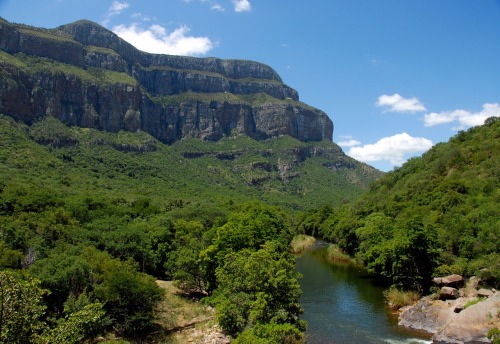 Blyde River Canyon, Mpumalanga, South Africa