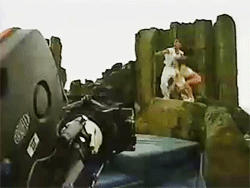 tomberlylove:  Behind the Scenes of the MMPR Movie
